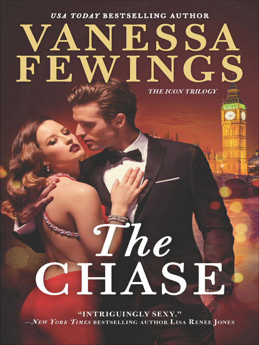 Title details for The Chase by Vanessa Fewings - Available